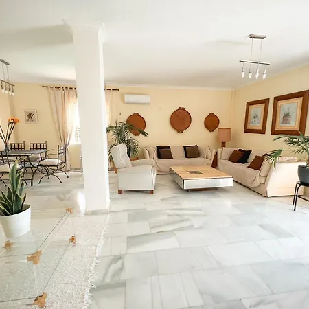 Beautiful Close To Puerto Banus By